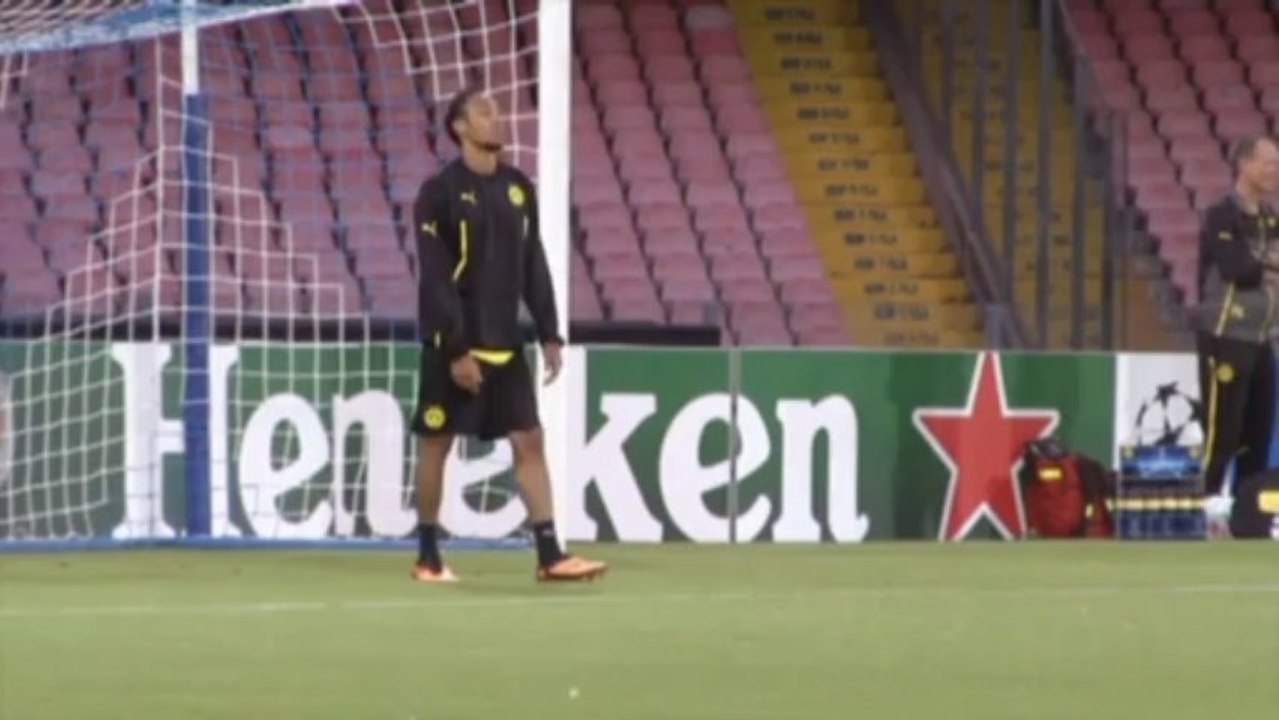 Klopp feiert Auba: 'Eingeschlagen wie eine Bombe'