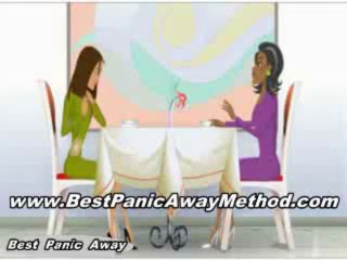 Comparison of The Linden Method and Panic Away