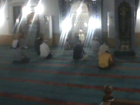 HAFIZ ABDUSSAMET YAZICI BAKARA SÜRESİ SON İKİ AYET FATSA ORTA CAMİİ MÜEZZİN MAHFELİ