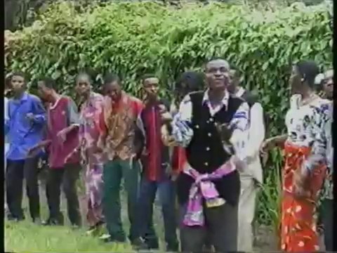 pesa munu passage Frère MBUTA KAMOKA