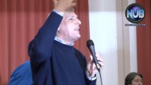 Riparte la Mehari di Siani. Intervento di Don Luigi Ciotti al Liceo G.Vico (Integrale)