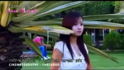 NUNGSHI KADA - Manipuri Film Song 2013 (APAM NUNGSHI)