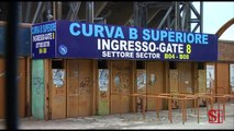 Napoli - Stadio San Paolo, accordo De Magistris-De Laurentiis -1- (02.10.13)