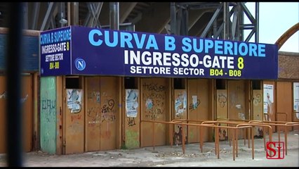 Video herunterladen: Napoli - Stadio San Paolo, accordo De Magistris-De Laurentiis -1- (02.10.13)