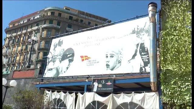 Napoli - Ricomincia la stagione della pallanuoto canottieri (02.10.13)