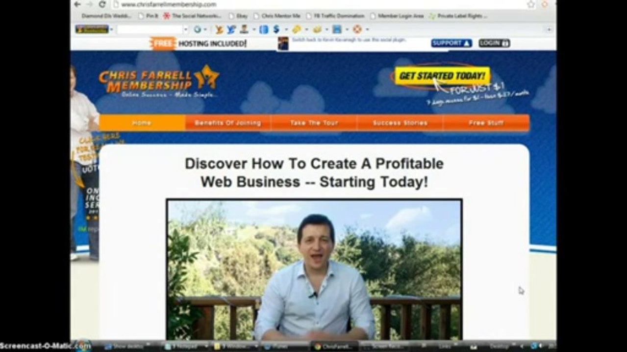 chris farrell reviews,chris farrell membership review,chris farrell,chris farrell review