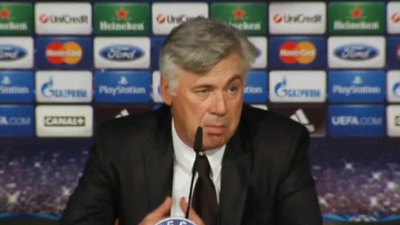 Ancelotti: 'Einstellung der Spieler war herausragend'