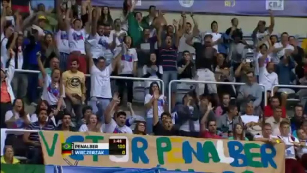 JC Bazeilles  2013 Rio 4 mat 2