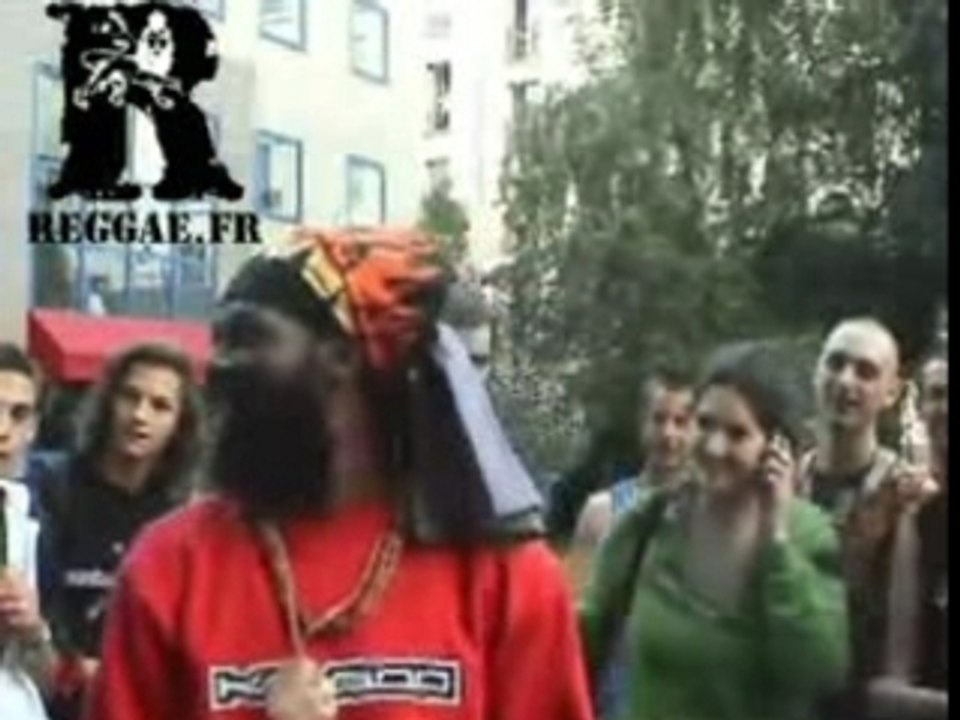 Capleton-la reponse