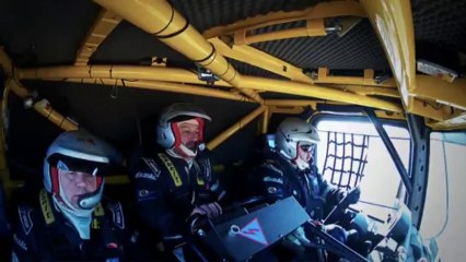 AFRICA ECO RACE 2013 - SS3