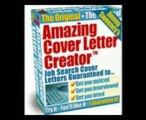 amazing cover letters for resumes
