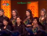 TÜRK TASAVVUF MÜZİĞİ KOROSU-Afitâb-ı Subh-i Mâ Evhâ Habîb-i Kibriyâ