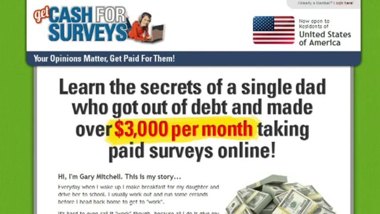 工作的錢 Honest Get Cash For s Review - LEGIT- Watch Before You Join!!! 工作的錢