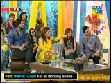 Jago Pakistan Jago By Hum TV - 3rd october 2013 - Part 1