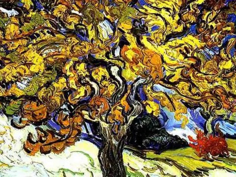 RON JESSE STARRY STARRY NIGHT (VAN GOGH) 2013