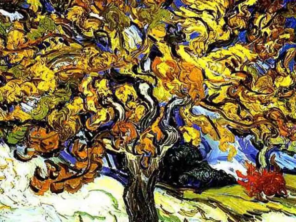 RON JESSE STARRY STARRY NIGHT (VAN GOGH) 2013