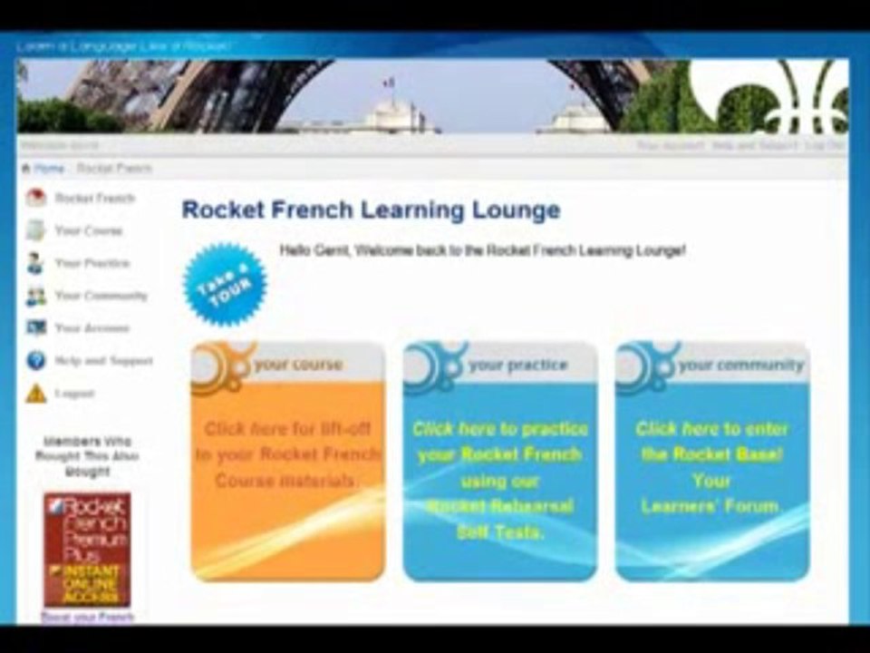 Rocket French Torrent