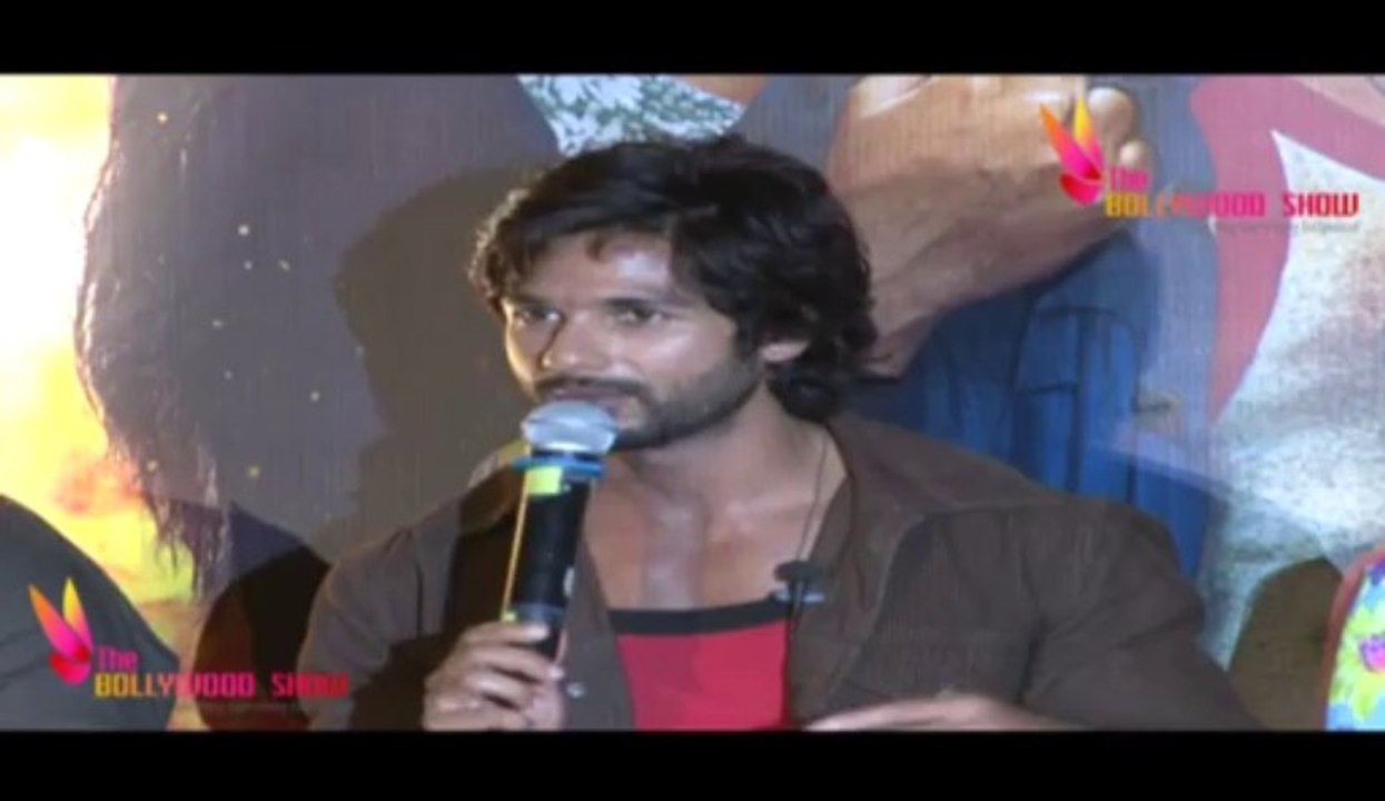 ''R...Rajkumar'' Shaind Kapoor Experience