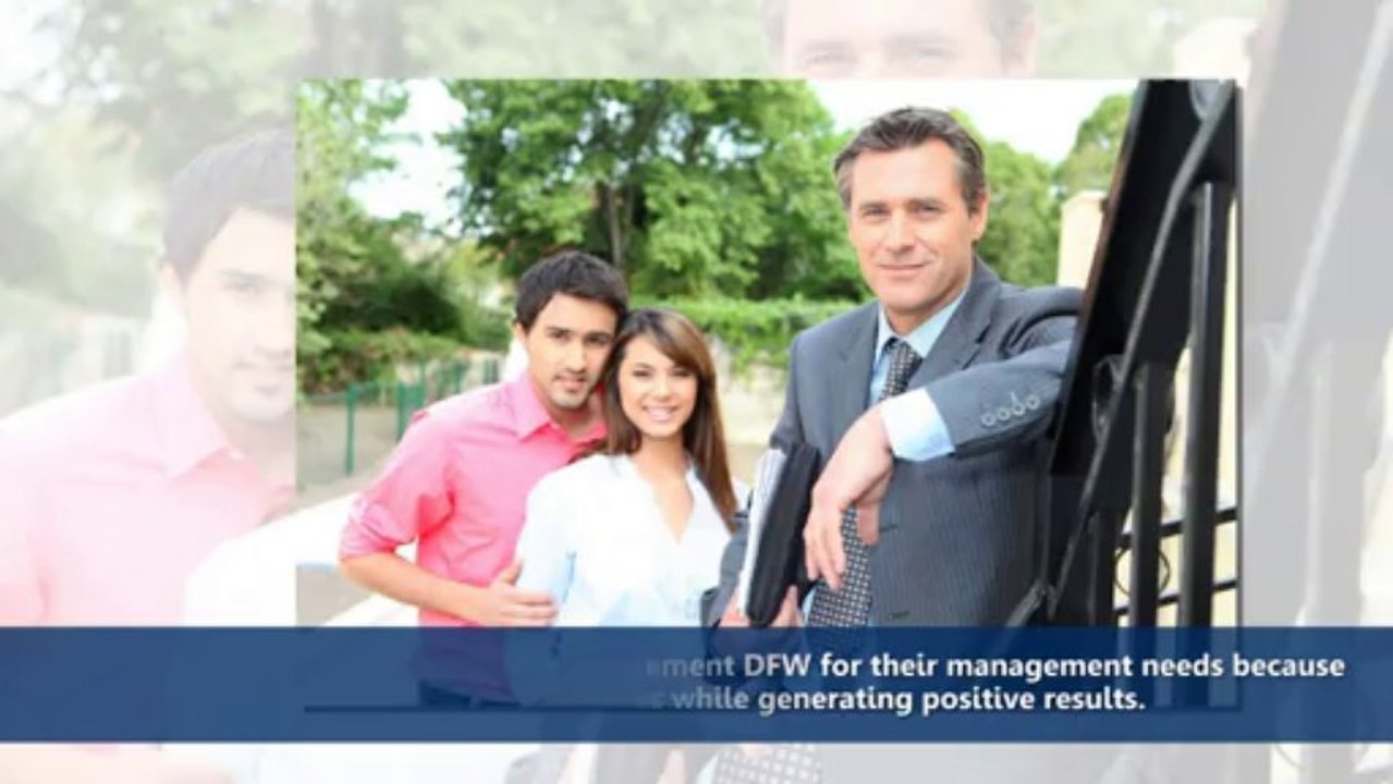 RPM DFW - Property Management Company Dallas (972) 233-1888
