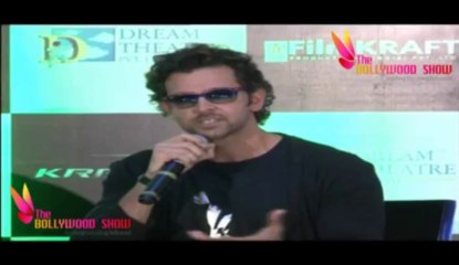 Hrithik Roshan | I Still Remember My Childhood Days