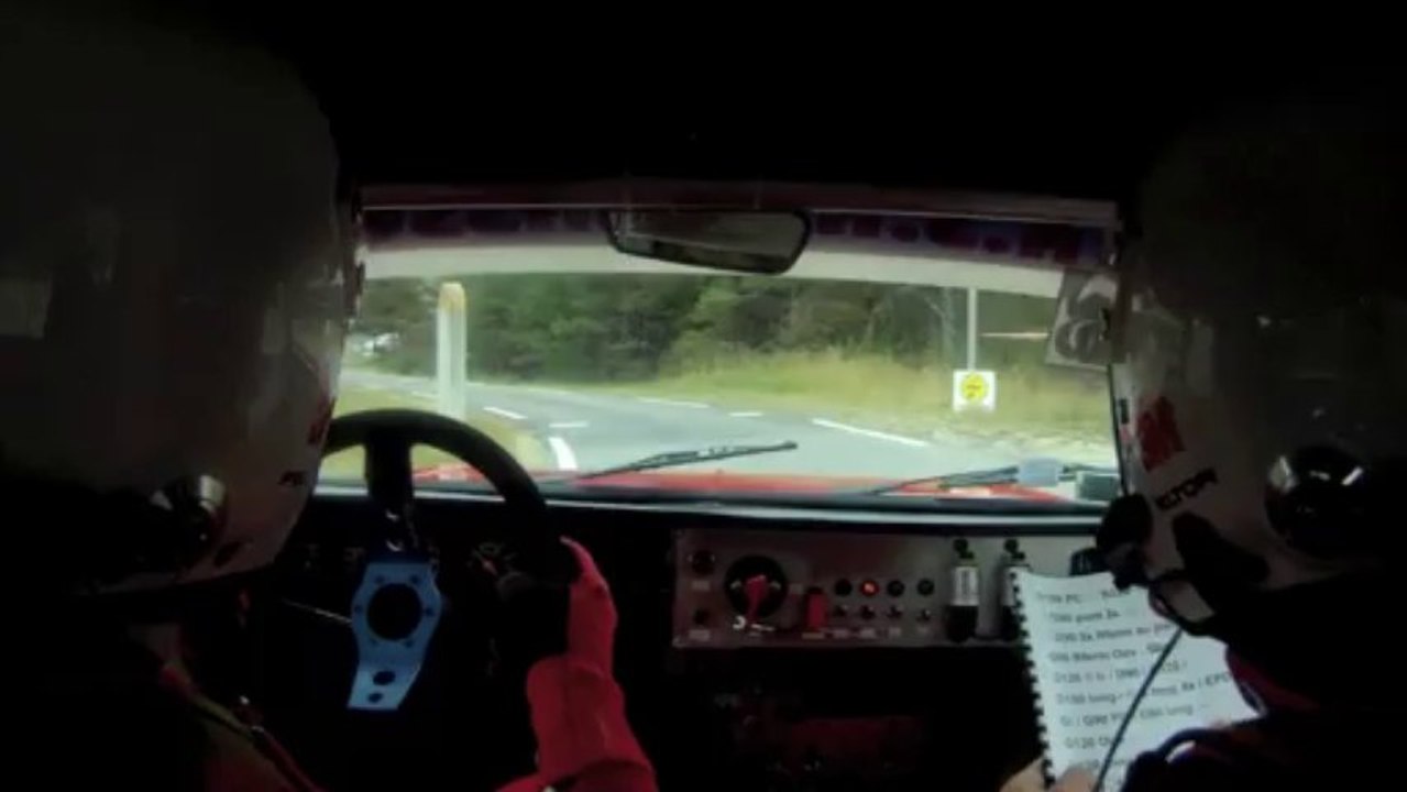 Fayence 2013 VHC ES2 Simca 1000 R2