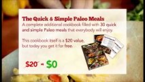 The Paleo Recipe Book | The Only Paleo Recipe Cookbook You Wil Ever Need