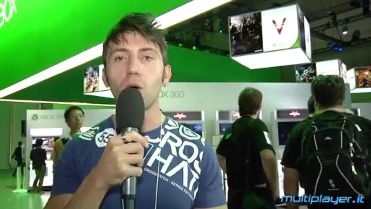 Armored Core: Verdict Day - Anteprima TGS 2013 (HD)