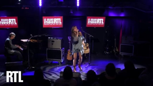 Lynda Lemay - La visite en live dans le Grand Studio RTL