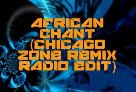 Q-IC - African Chant (Chicago Zone Remix Radio Edit) (HD) Official Records Mania
