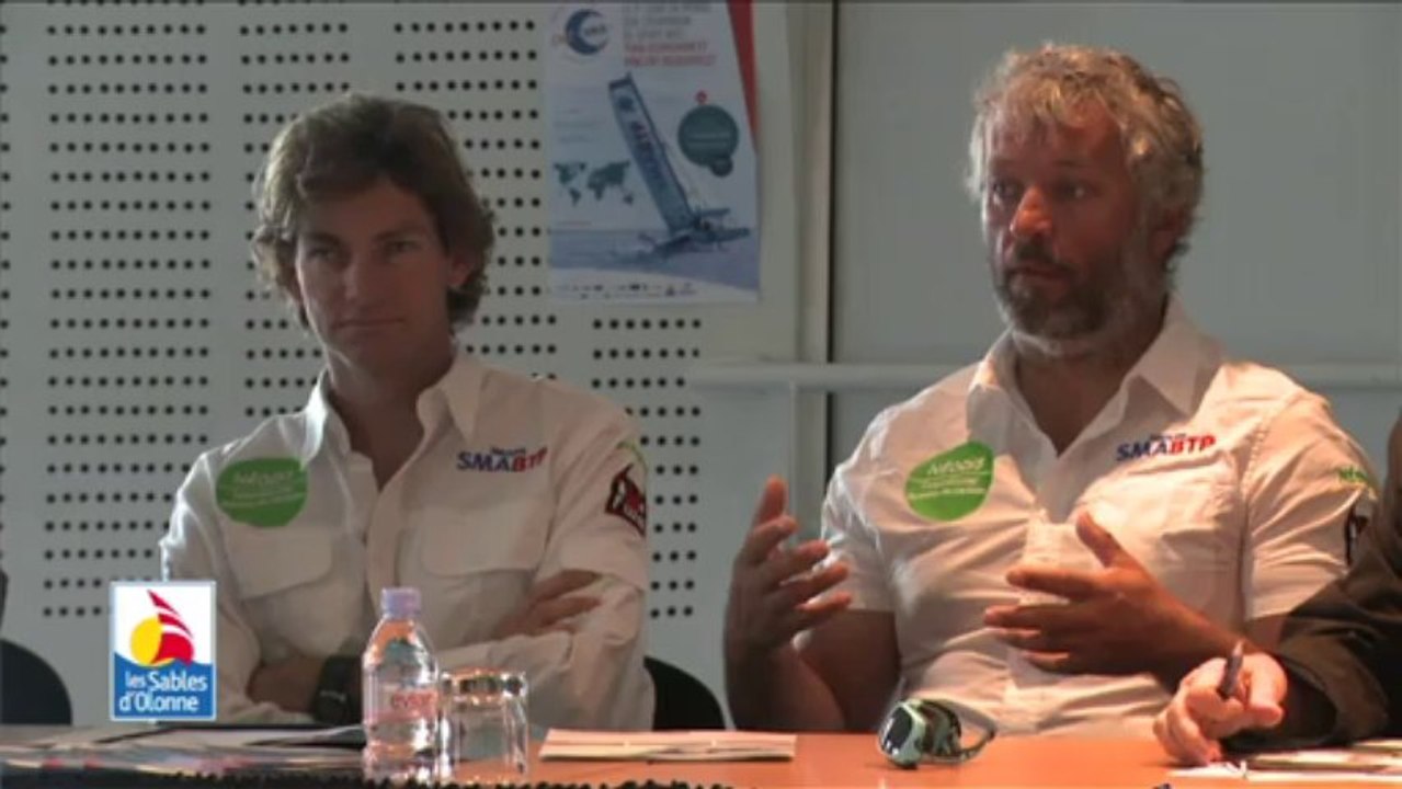 Présentation du Défi SMA BTP