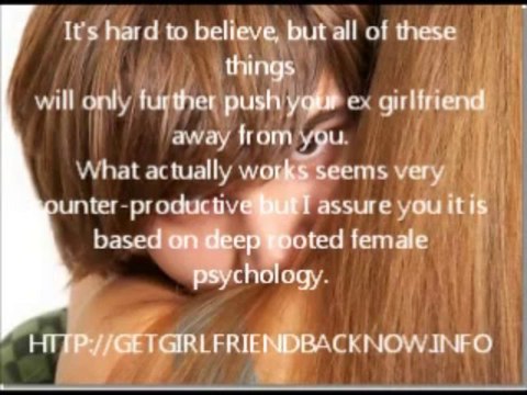 How To Get Your Ex girlfriend Back By Ignoring Her: Effective Tips To Make her Love You Again