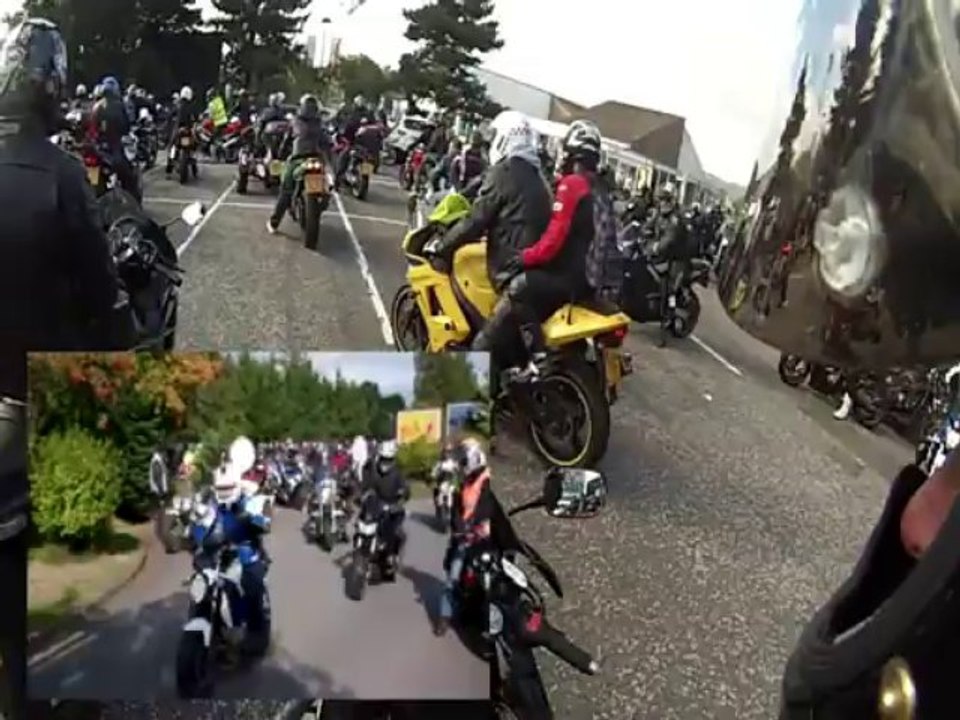 Charity Run Part 2