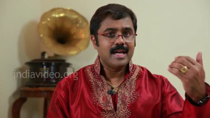Carnatic Music - Jayadevan explains Raga Bhupalam