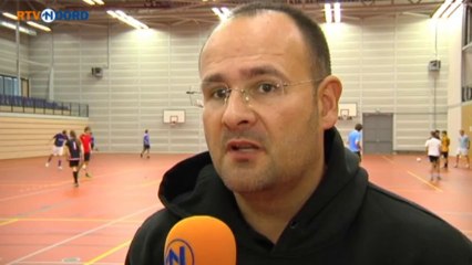 Ivica Skelin over Dan Coleman - RTV Noord