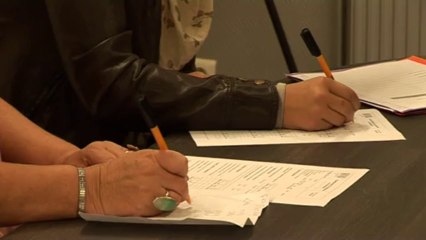 Formation extincteur pour les agents communaux de la ville