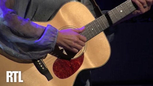 Lynda Lemay - Reste avec elle en live dans le Grand Studio RTL