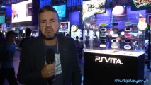 PS Vita - Anteprima TGS 2013 (HD)
