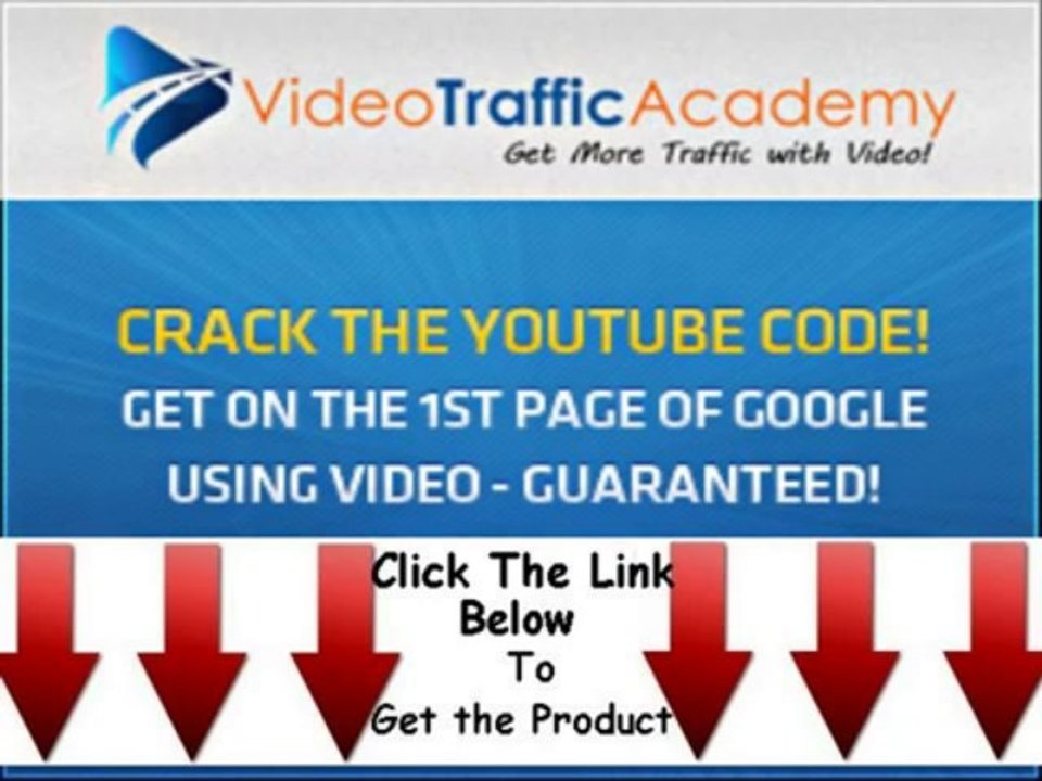 Review Of Video Traffic Academy + Video Traffic Academy Warrior Forum
