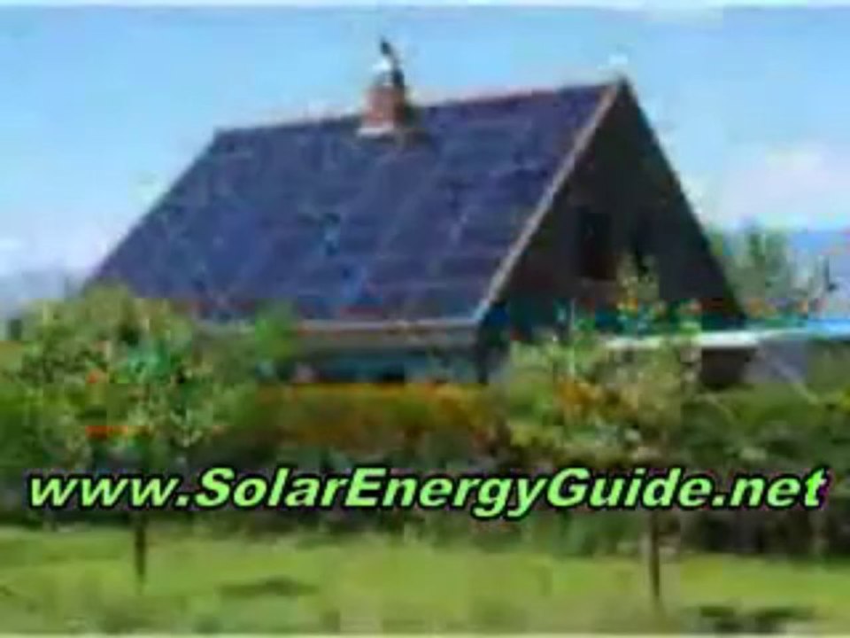 Home Made Energy Guide