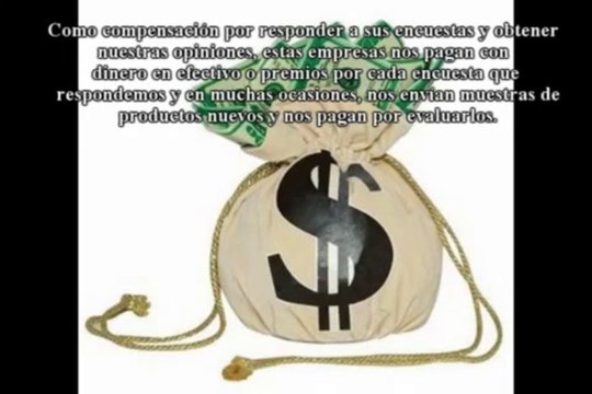 Encuestas Remuneradas Ahora en Español-Gana Dinero Respondiendo encuestas