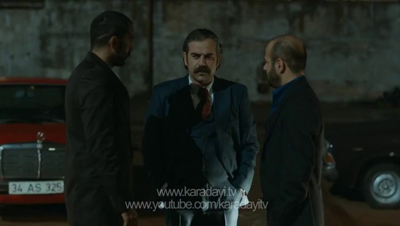 Karadayı -  41.Bölüm Fragmanı