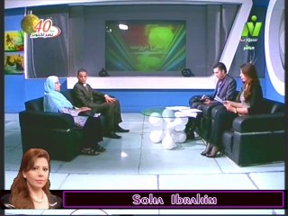 حوار الاعلاميه سها ابراهيم فى صباح الرياضه مع هاني حفظي محامي تقابه المهني الرياضيه