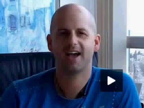 Anthony Trister Coffee Shop Millionaire