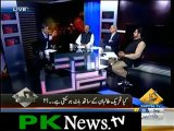 Imran khan should be given Abu Jahal award, Shehla raza