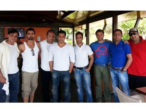 Salman Khan's Jai Ho Movie Promotions To Begin This October !