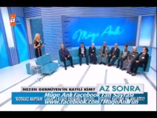 3 Ekim 2013 Müge Anlı ile Tatlı Sert İzle Part 1