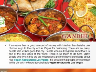 Find Quality Caterers in Las Vegas