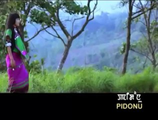 Hada Nungshi Langonba (HD) Manipuri Song 2013 (PIDONU)
