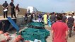 Un bateau de migrants fait naufrage à Lampedusa