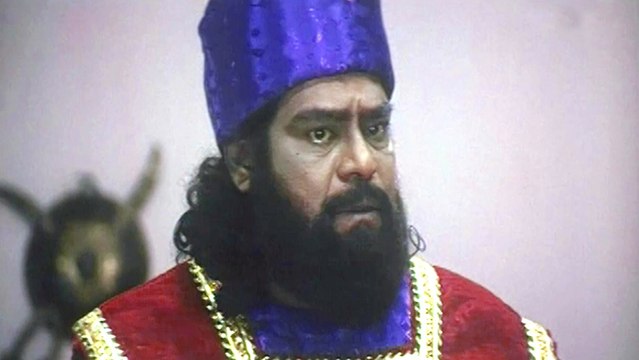 Santhi Sandesam Movie Cuts-05 - Krishna, Ramyasri, Suman, Vinod Kumar, Ravali - HD